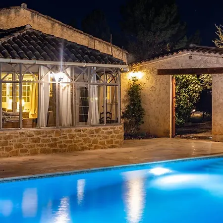 La Bastide Du Murier Cotignac Exterior foto