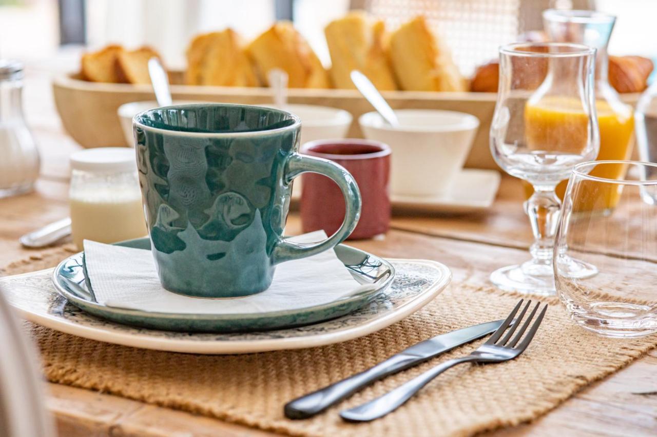 La Bastide Du Murier Alojamento de Acomodação e Pequeno-almoço *