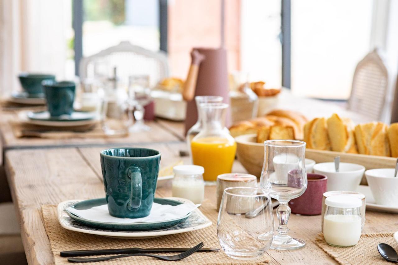 La Bastide Du Murier Alojamento de Acomodação e Pequeno-almoço Cotignac