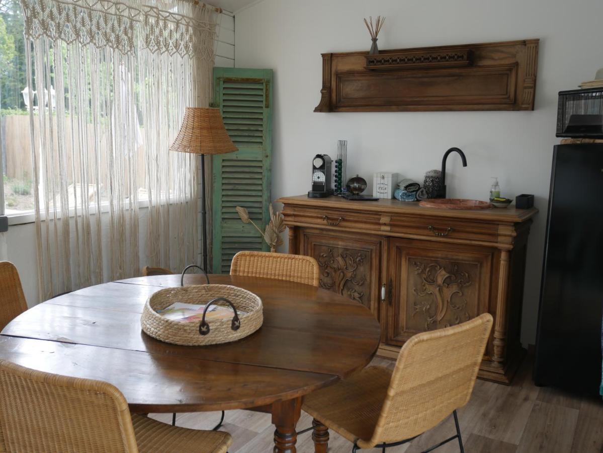 La Bastide Du Murier Alojamento de Acomodação e Pequeno-almoço