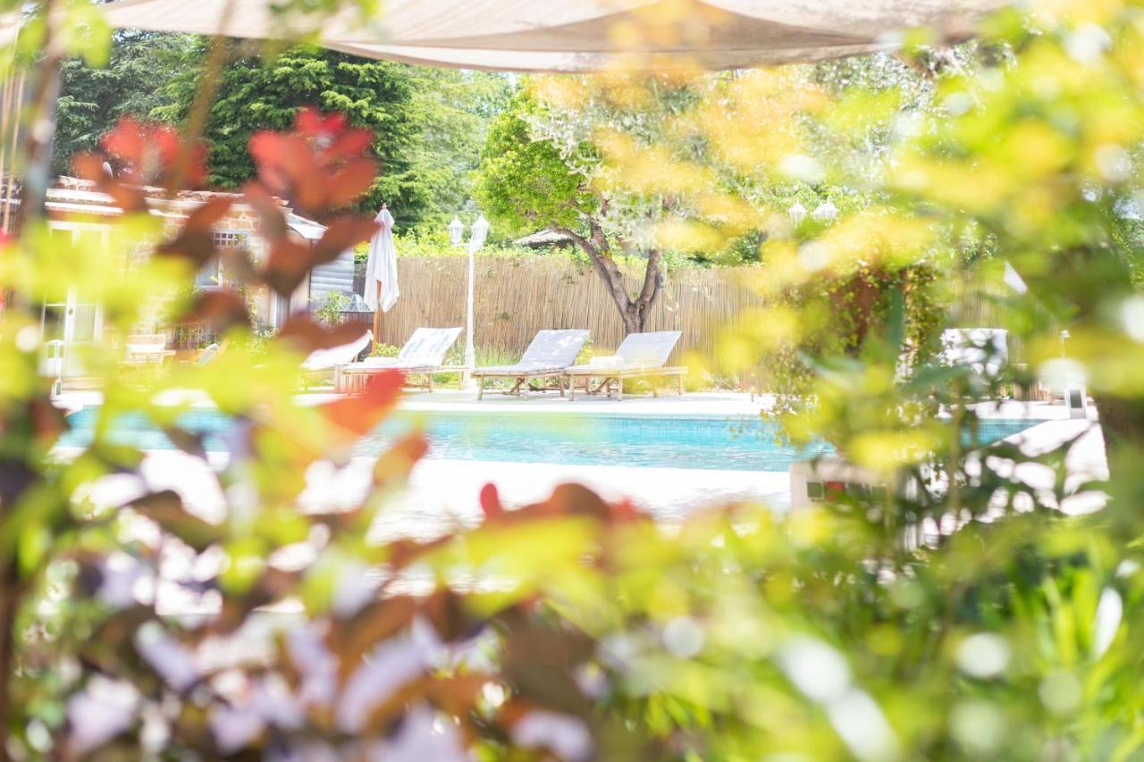 Alojamento de Acomodação e Pequeno-almoço La Bastide Du Murier Cotignac