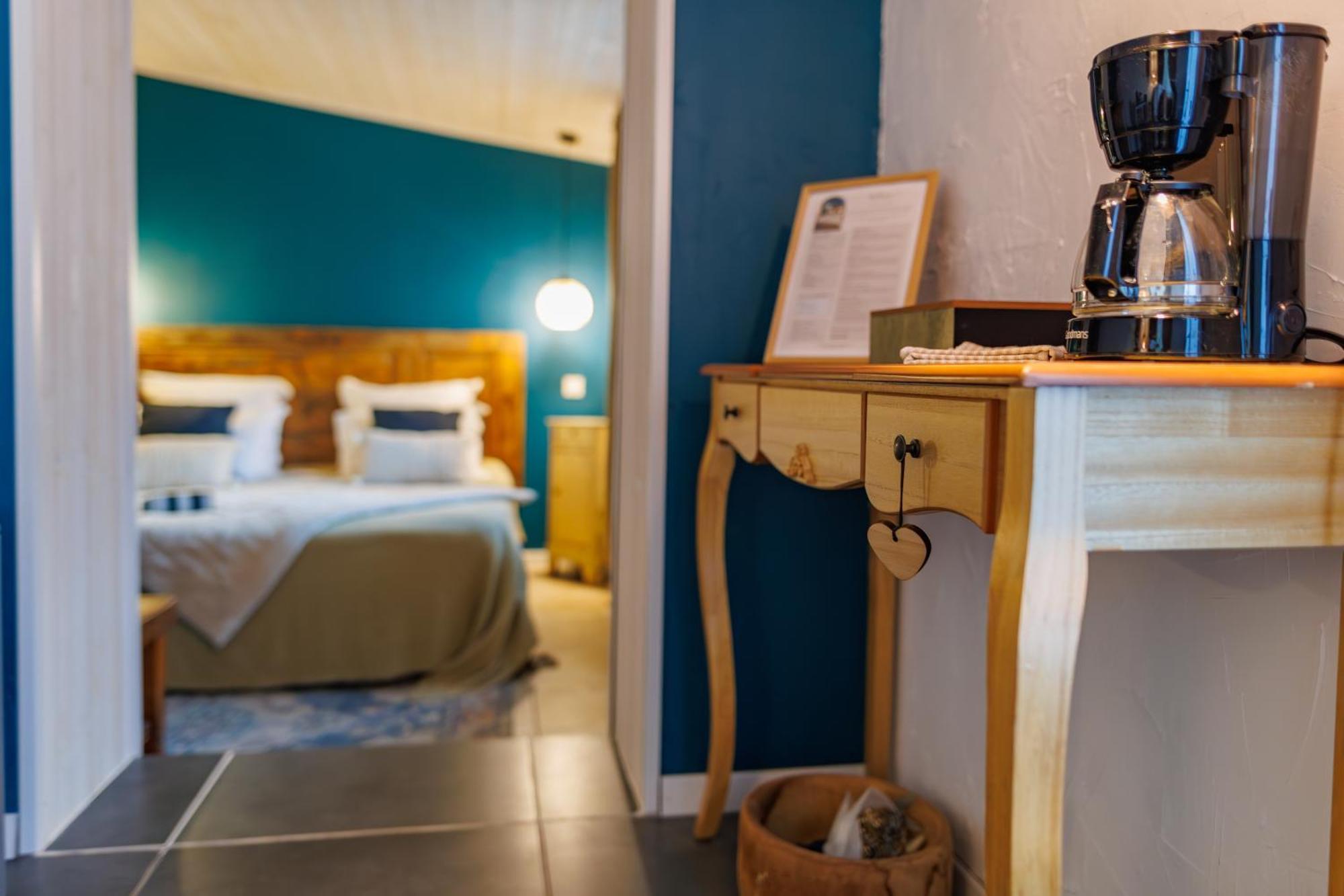 La Bastide Du Murier Alojamento de Acomodação e Pequeno-almoço